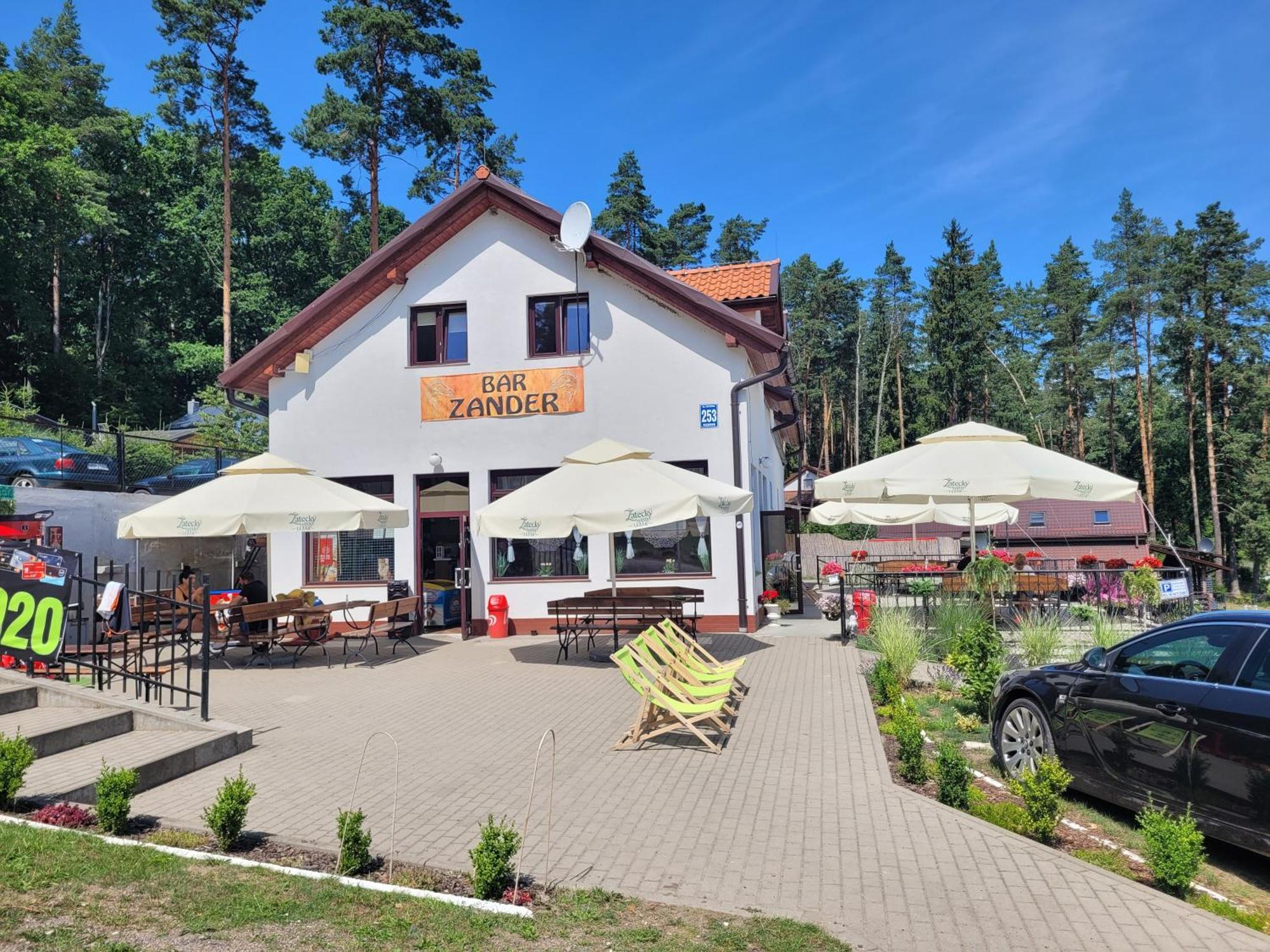 Domek Seleny W Dolinie Symsarny Lidzbark Warmiński Esterno foto