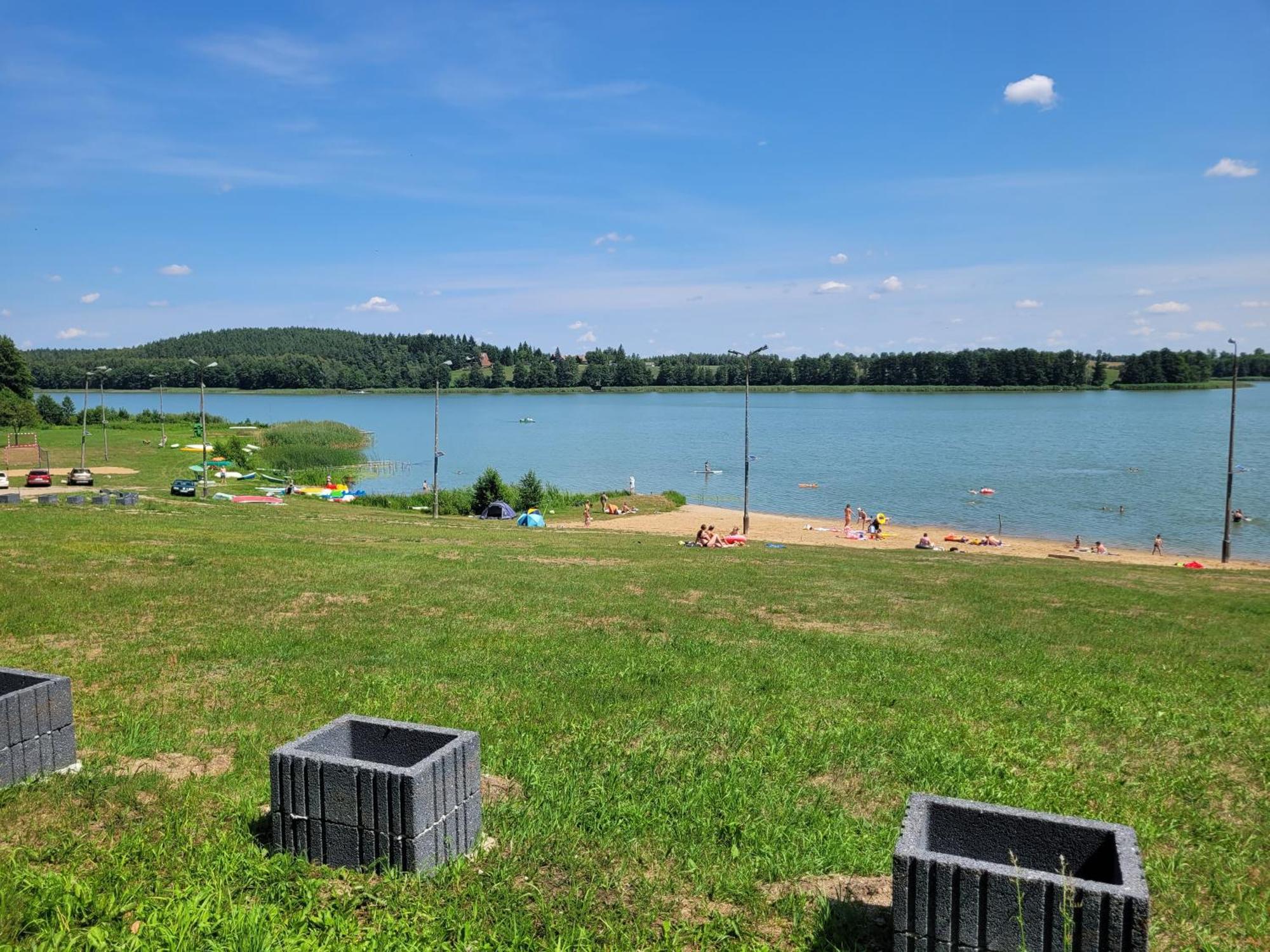 Domek Seleny W Dolinie Symsarny Lidzbark Warmiński Esterno foto