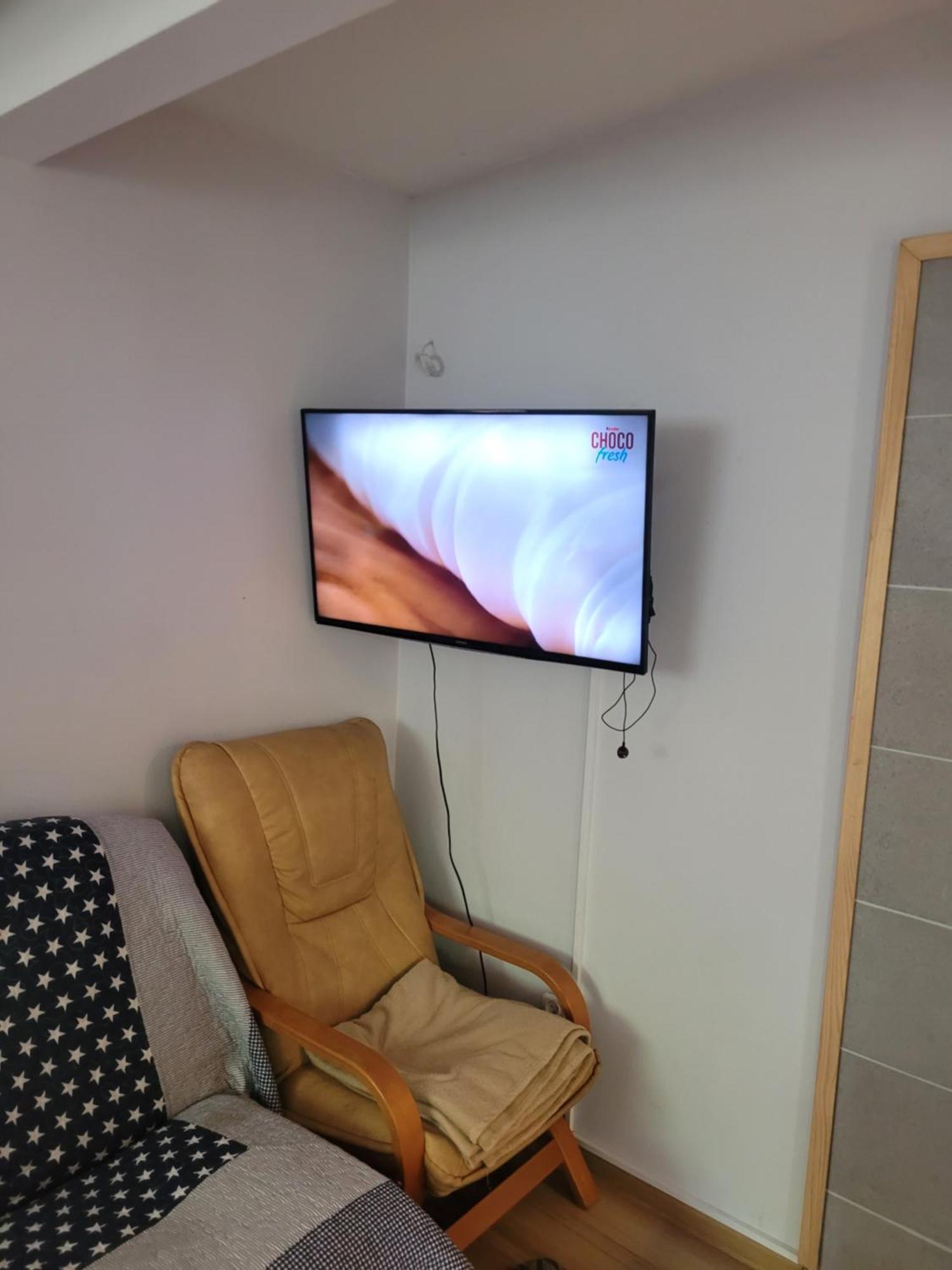 Domek Seleny W Dolinie Symsarny Lidzbark Warmiński Esterno foto