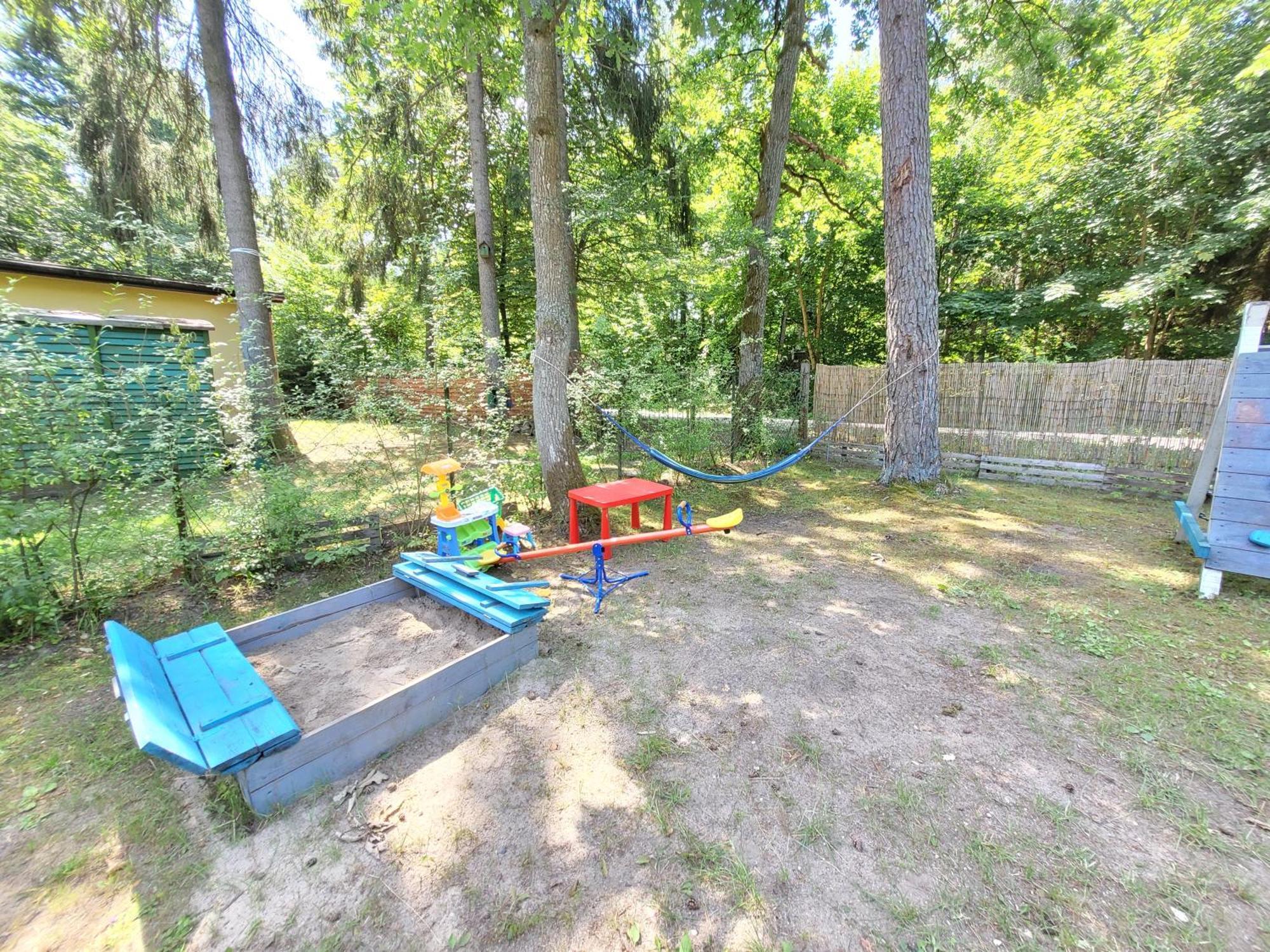 Domek Seleny W Dolinie Symsarny Lidzbark Warmiński Esterno foto